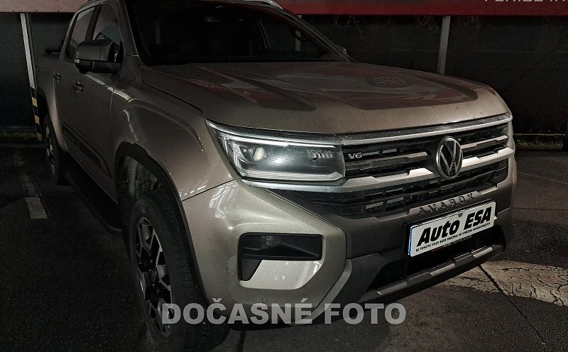 Volkswagen Amarok 3.0  4x4