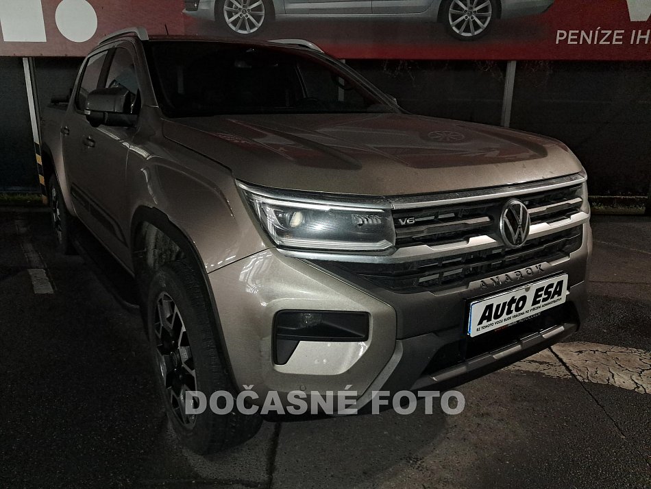 Volkswagen Amarok 3.0  4x4