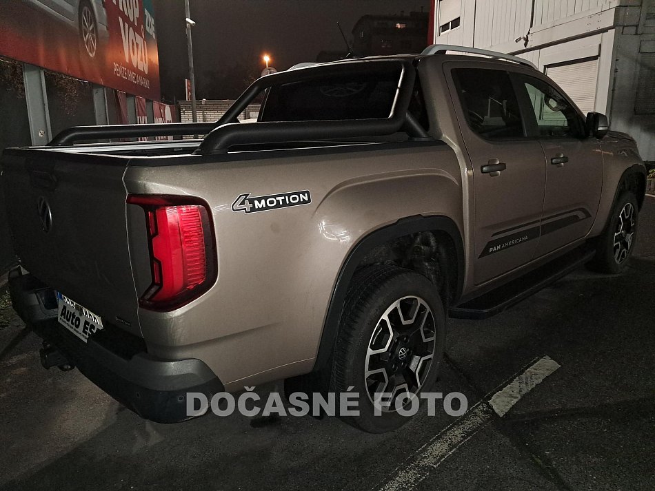 Volkswagen Amarok 3.0  4x4