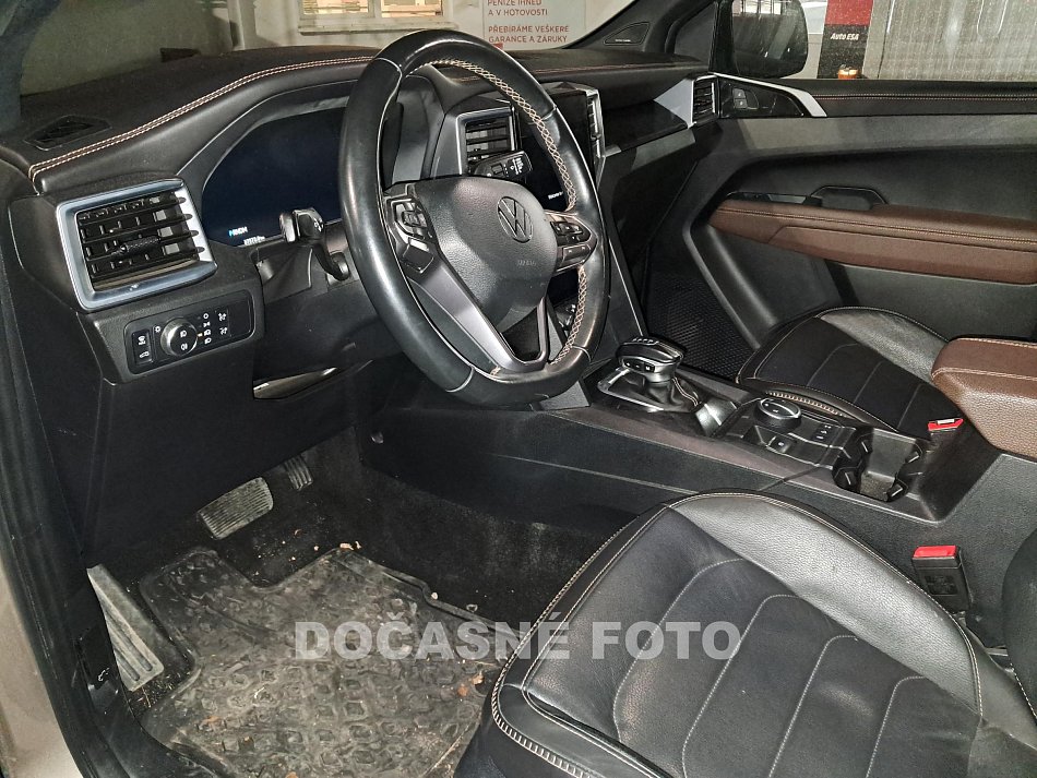 Volkswagen Amarok 3.0  4x4