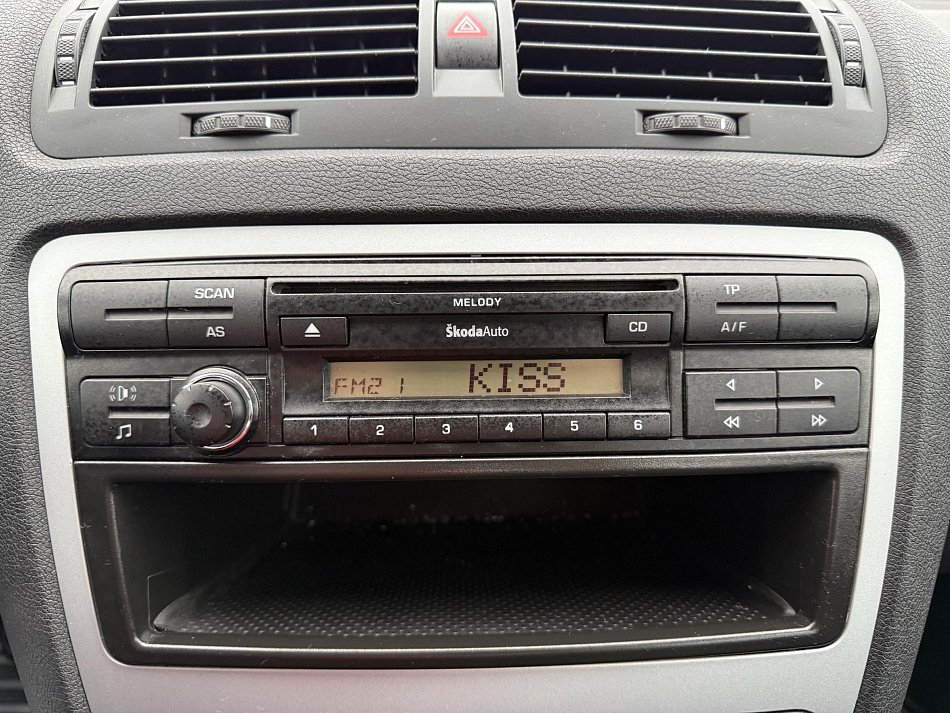 Škoda Octavia II 1.6 TDi 