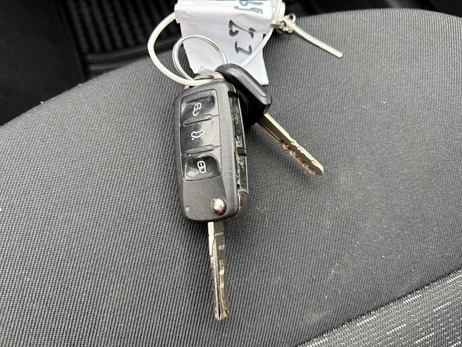 Škoda Octavia II 1.6 TDi 