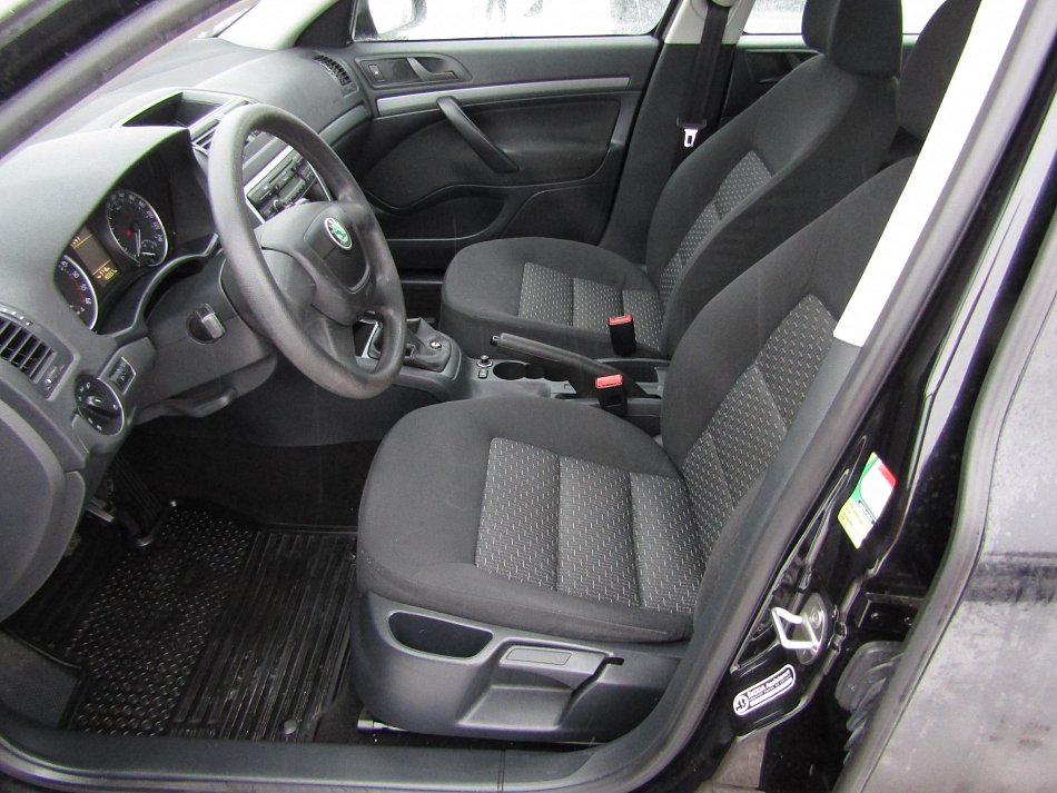 Škoda Octavia II 1.6 TDi 