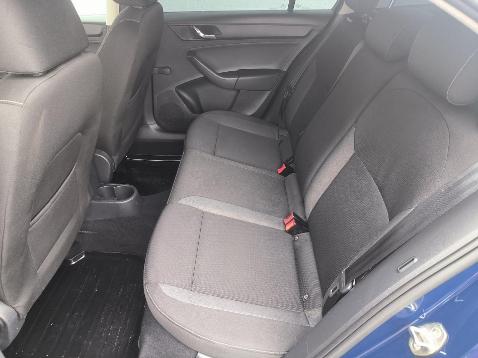 Škoda Rapid 1.4 TDi 