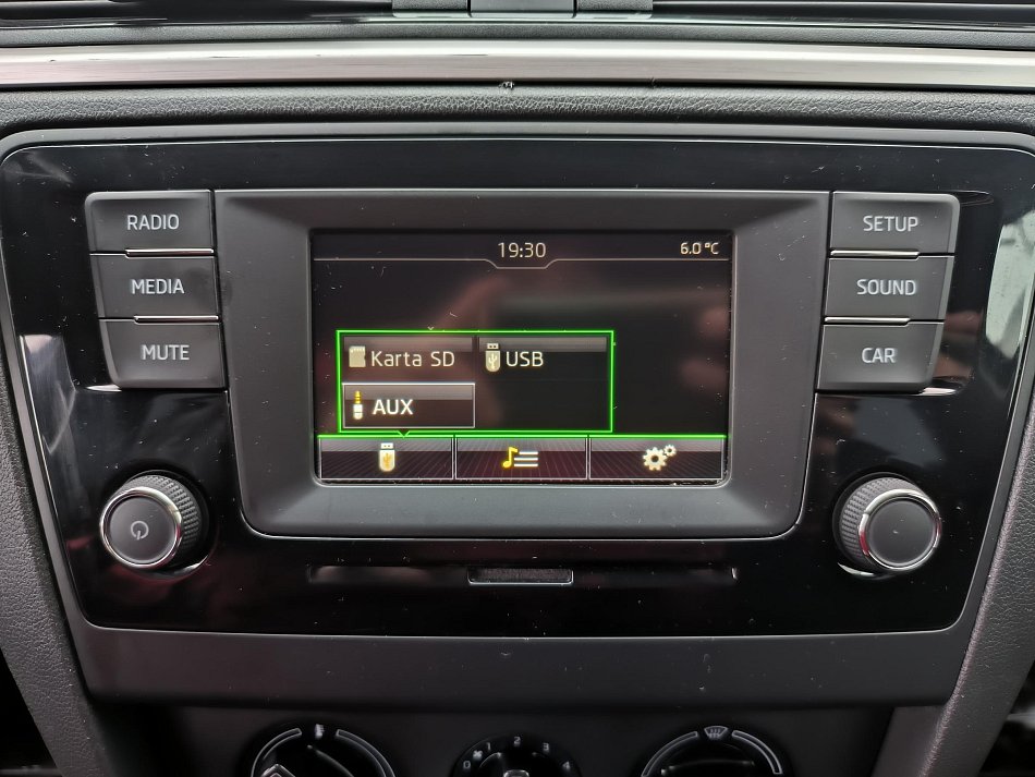 Škoda Rapid 1.4 TDi 