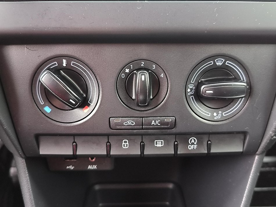 Škoda Rapid 1.4 TDi 