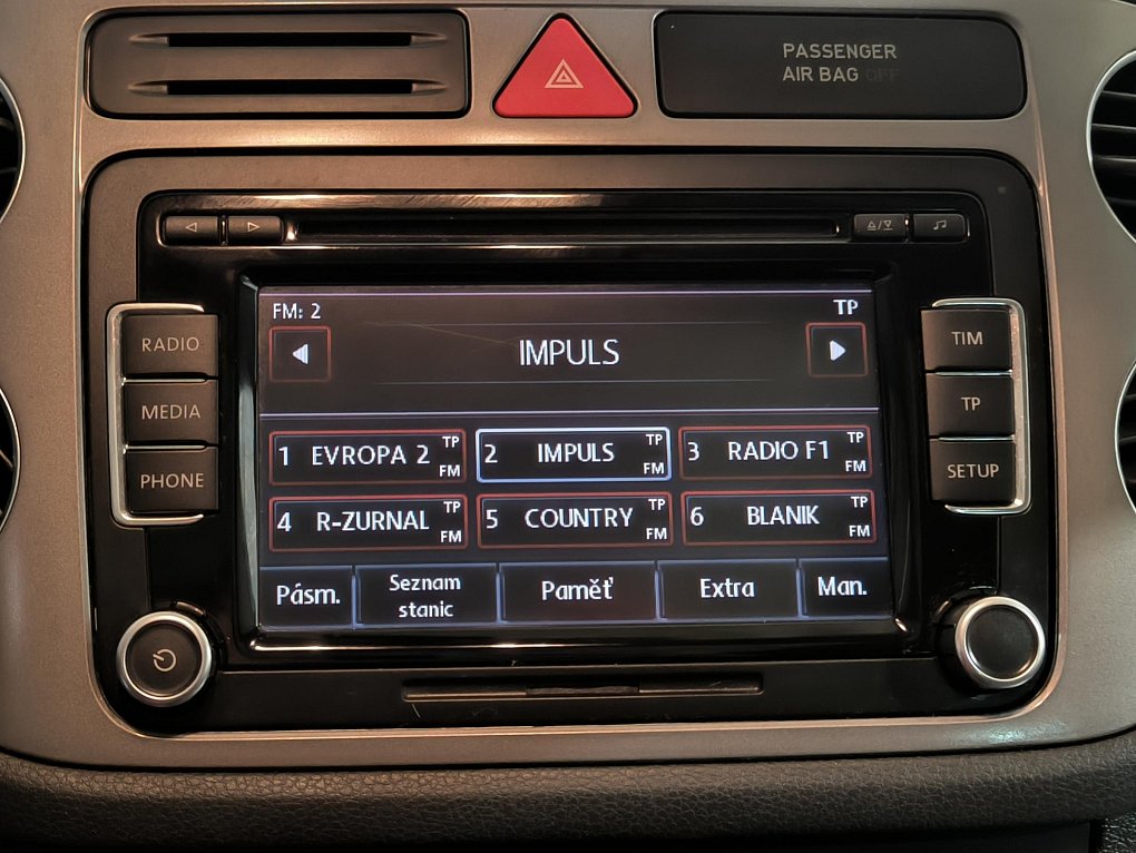 Volkswagen Tiguan 1.4 TSi  4x4