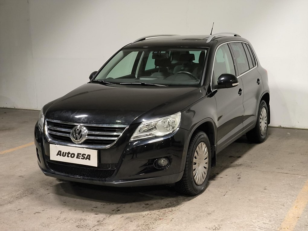 Volkswagen Tiguan 1.4 TSi  4x4