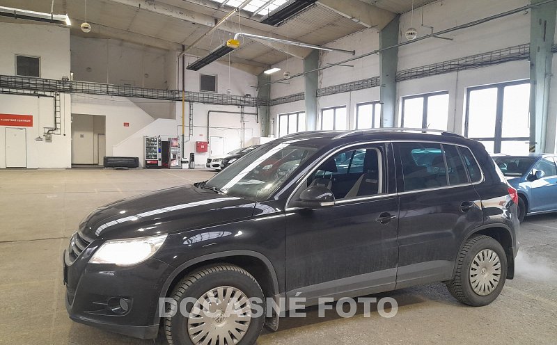 Volkswagen Tiguan 1.4 TSi  4x4