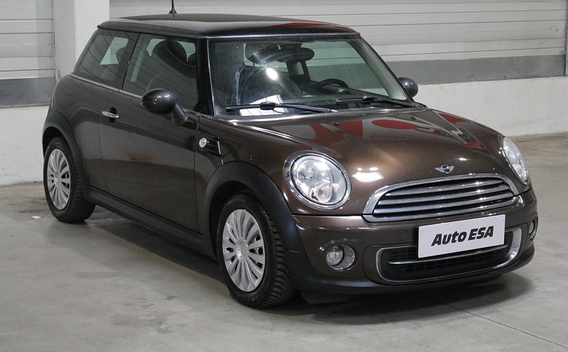 Mini Cooper 1.6i 