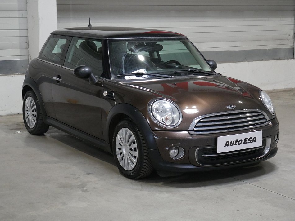 Mini Cooper 1.6i 