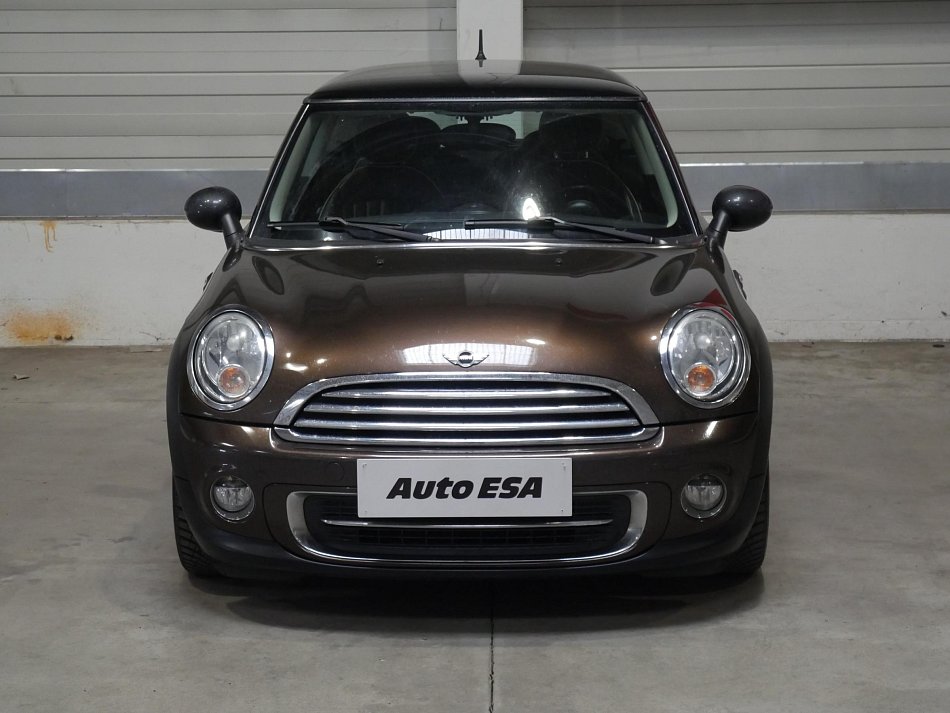 Mini Cooper 1.6i 