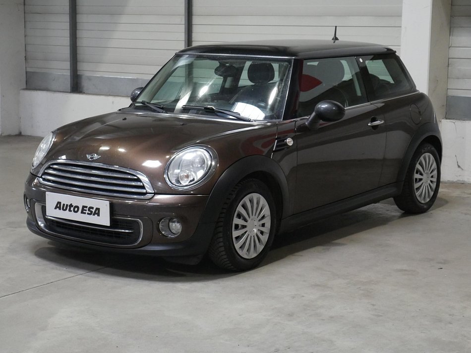 Mini Cooper 1.6i 