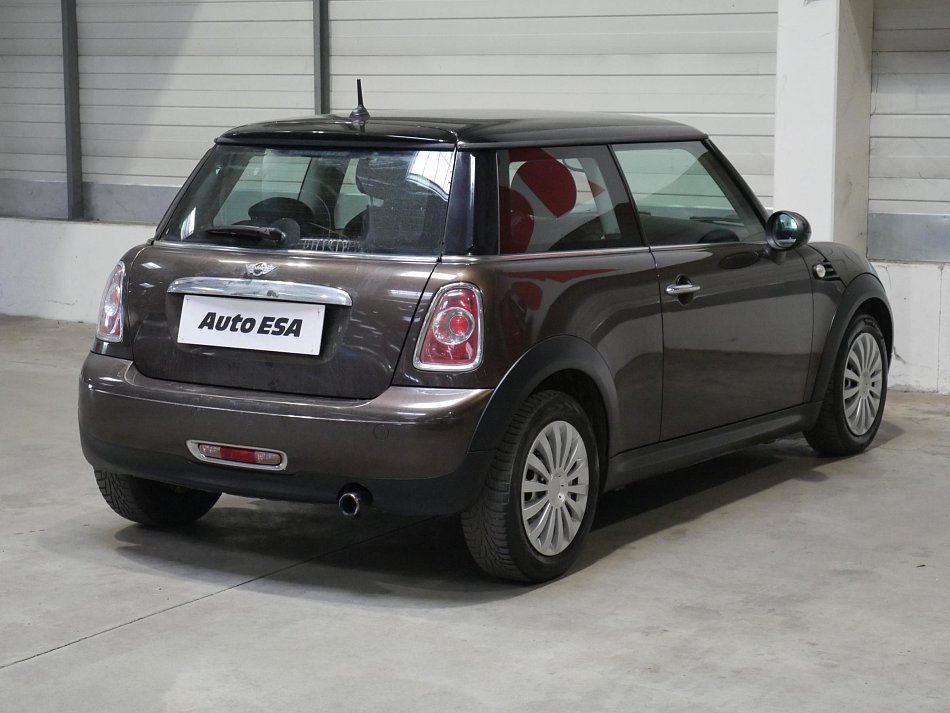 Mini Cooper 1.6i 