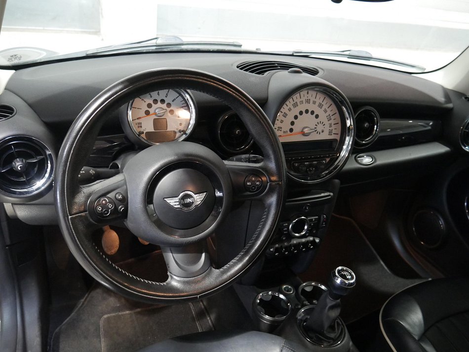 Mini Cooper 1.6i 