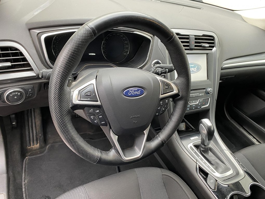 Ford Mondeo 2.0EB Titanium