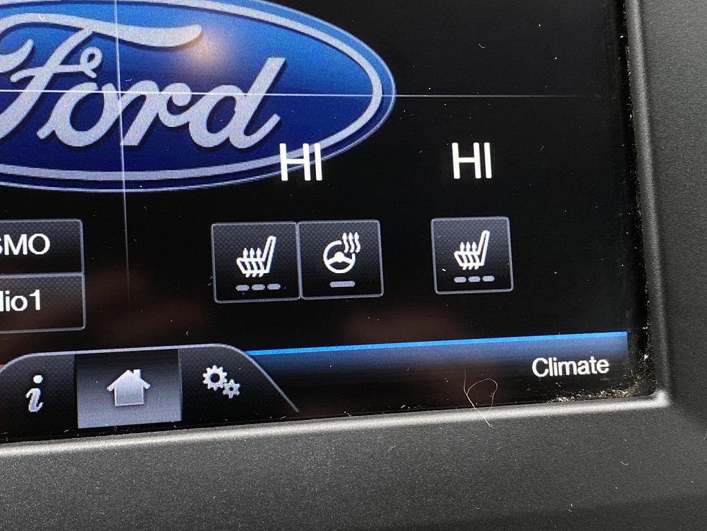 Ford Mondeo 2.0EB Titanium