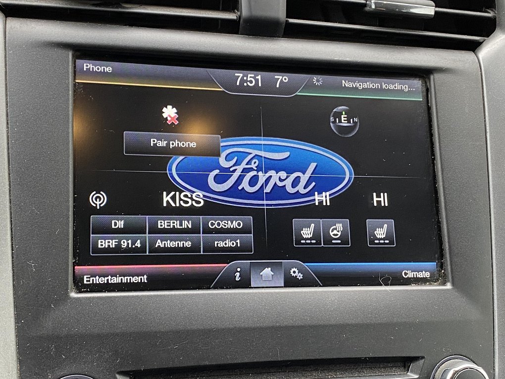 Ford Mondeo 2.0EB Titanium