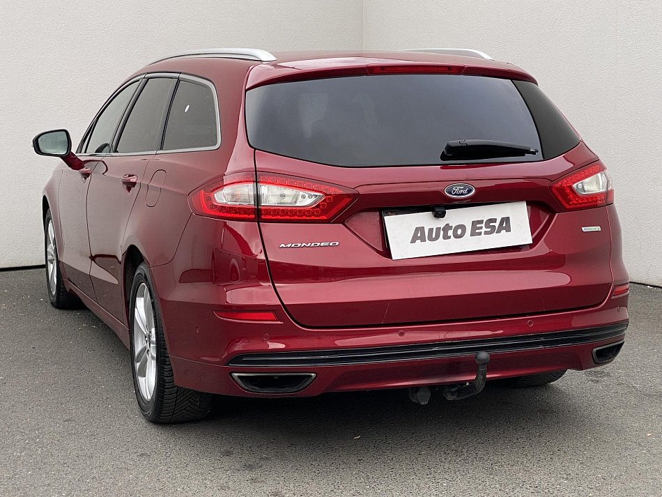 Ford Mondeo 2.0EB Titanium