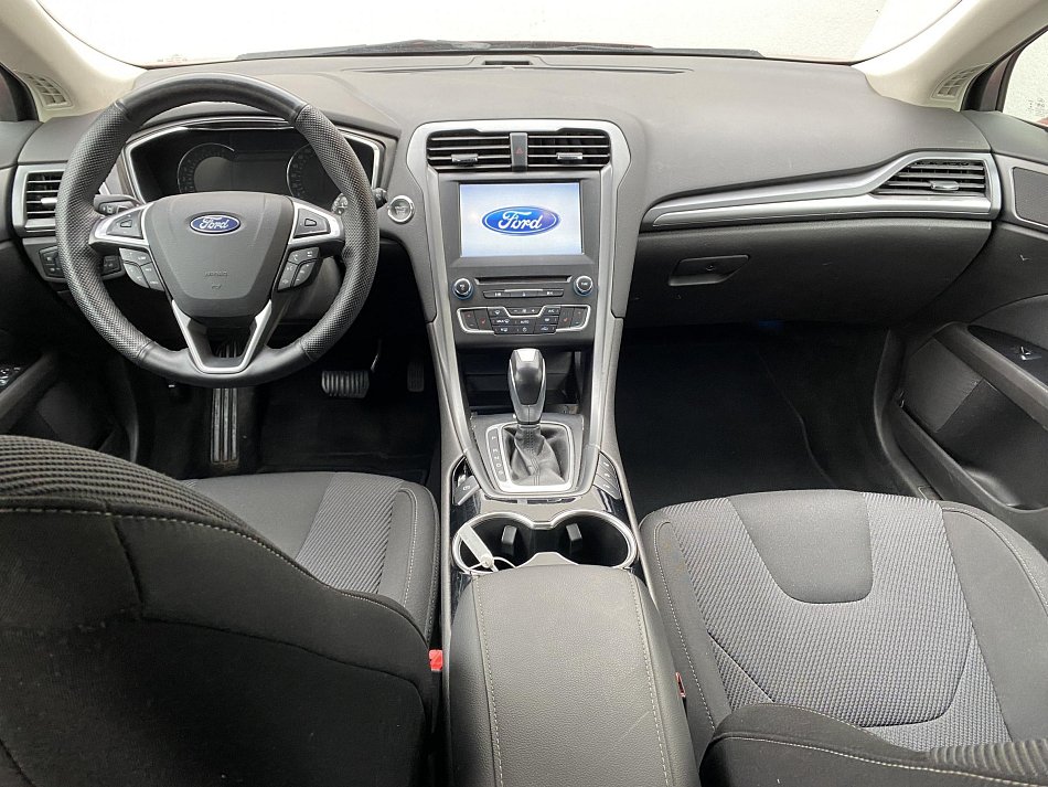 Ford Mondeo 2.0EB Titanium