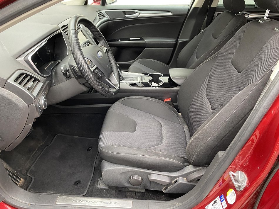 Ford Mondeo 2.0EB Titanium