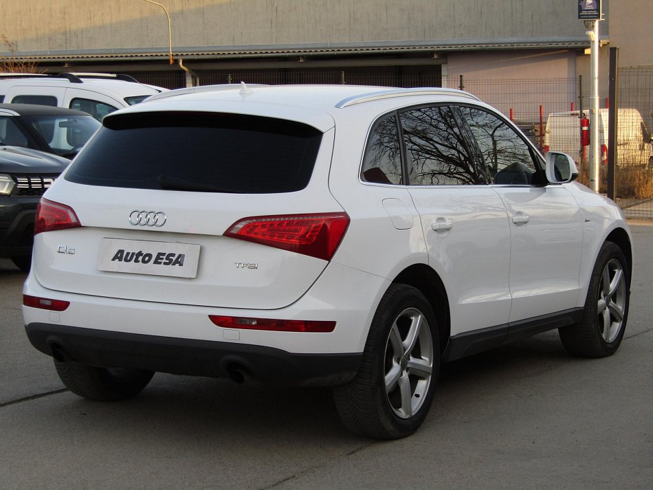 Audi Q5 2.0TFSi  Quattro
