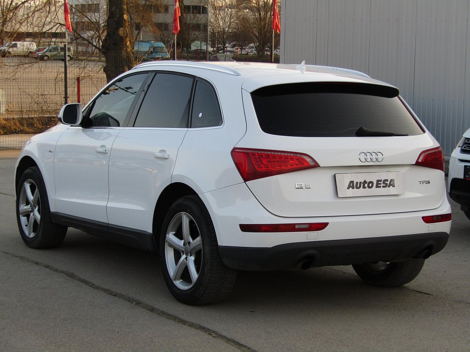 Audi Q5 2.0TFSi  Quattro