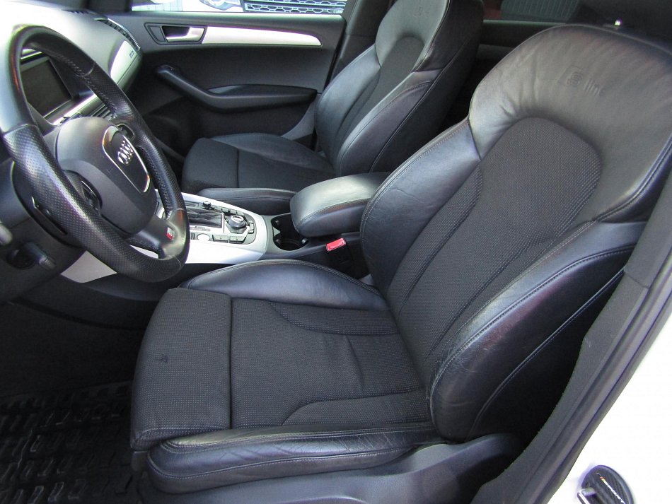 Audi Q5 2.0TFSi  Quattro