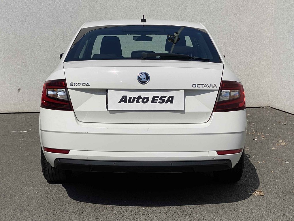 Škoda Octavia III 1.6 TDi Style