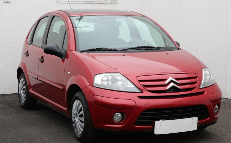 Citroën C3 1.4 HDi 