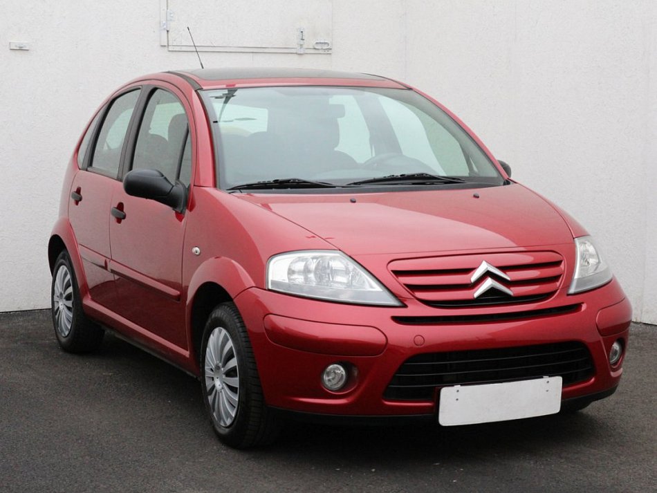 Citroën C3 1.4 HDi 