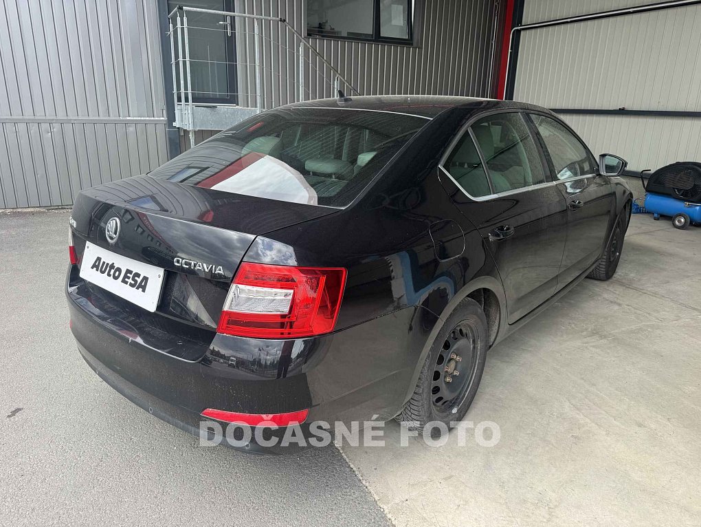 Škoda Octavia III 2.0 TDi 
