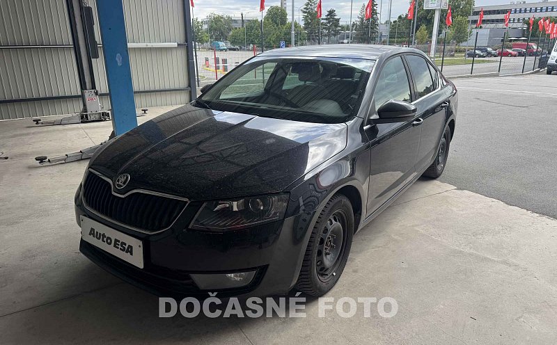 Škoda Octavia III 2.0 TDi 
