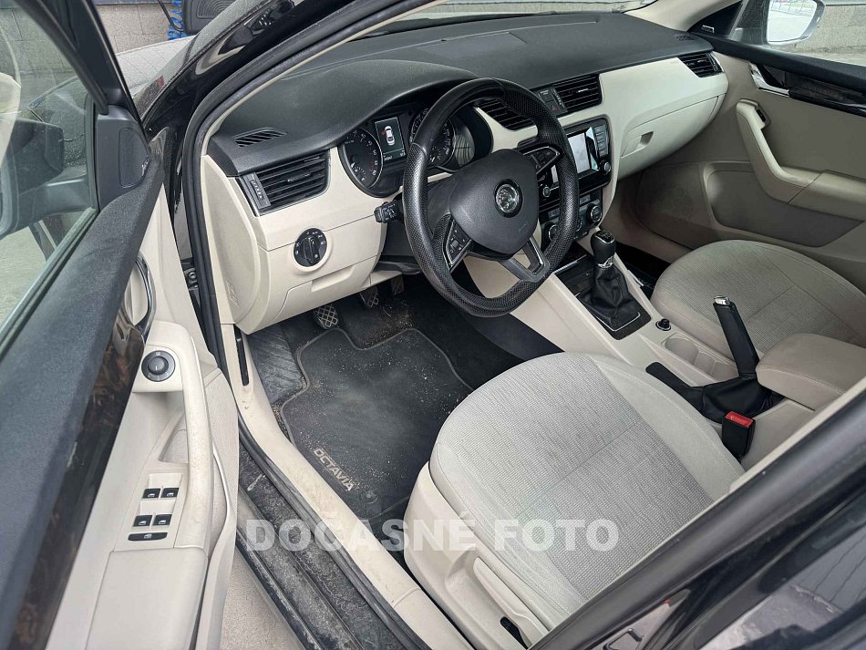 Škoda Octavia III 2.0 TDi 