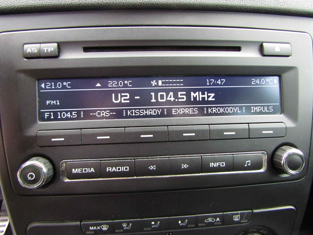 Škoda Yeti 2.0 TDi Outdoor 4x4