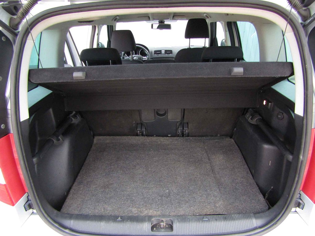 Škoda Yeti 2.0 TDi Outdoor 4x4