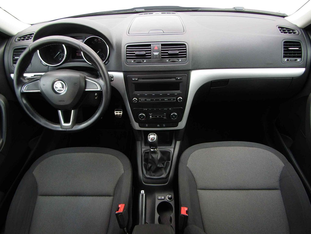 Škoda Yeti 2.0 TDi Outdoor 4x4