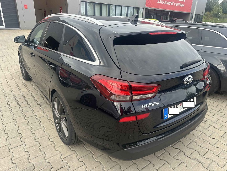 Hyundai I30 1.4 T-GDi 