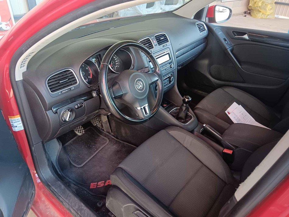 Volkswagen Golf 1.2 TSi 