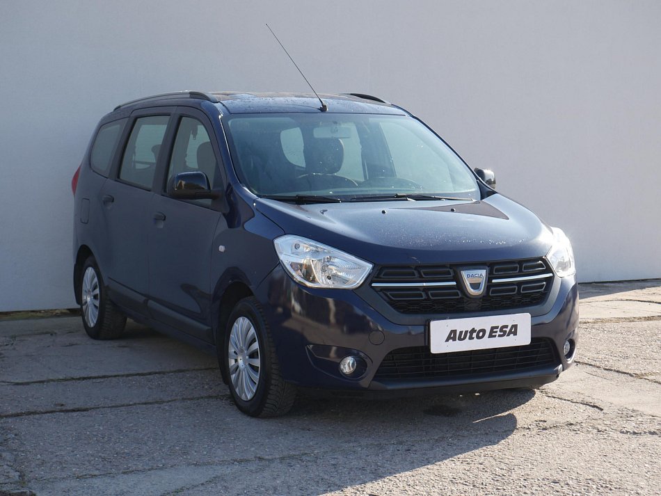 Dacia Lodgy 1.5 dCi 