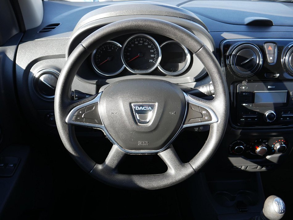 Dacia Lodgy 1.5 dCi 