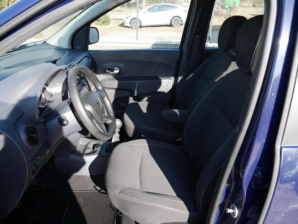 Dacia Lodgy 1.5 dCi 