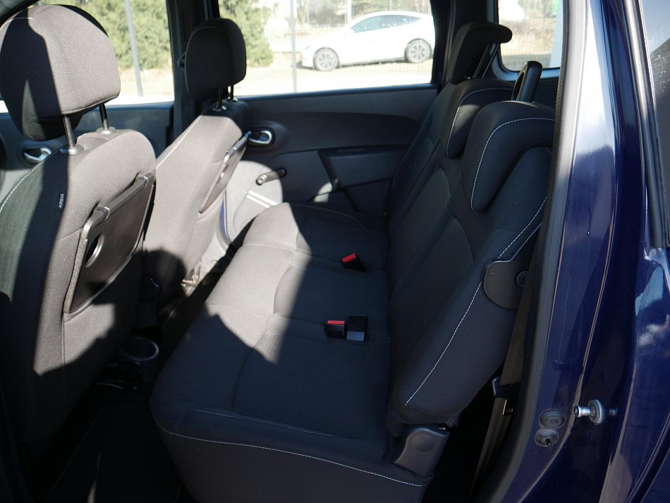 Dacia Lodgy 1.5 dCi 