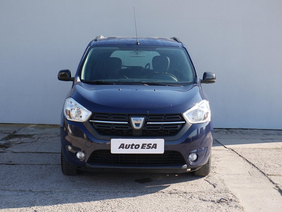 Dacia Lodgy 1.5 dCi 