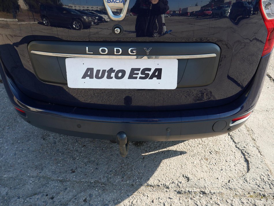 Dacia Lodgy 1.5 dCi 