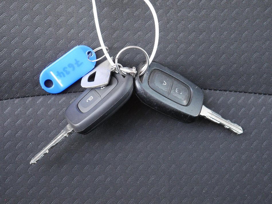 Dacia Lodgy 1.5 dCi 