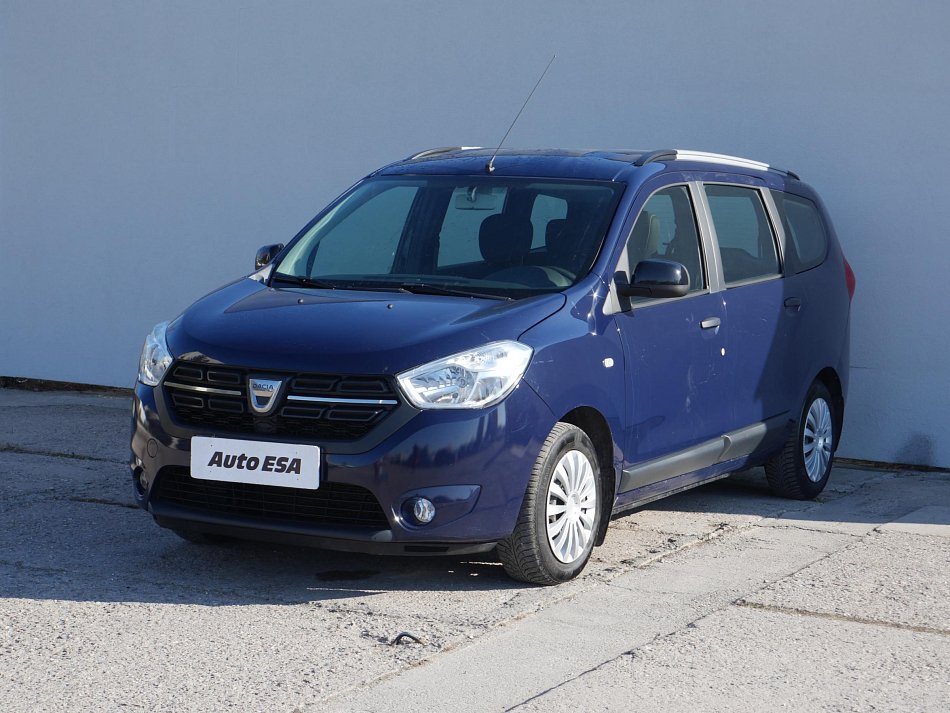 Dacia Lodgy 1.5 dCi 
