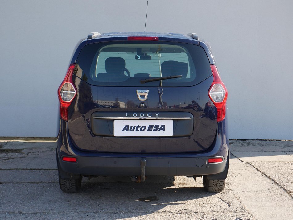Dacia Lodgy 1.5 dCi 