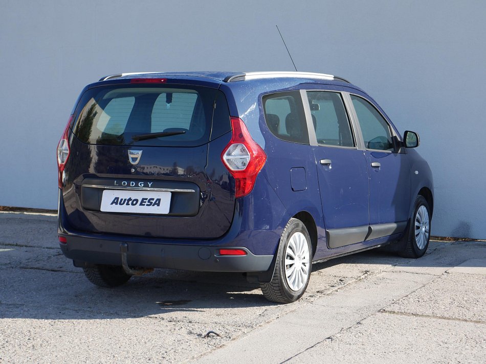 Dacia Lodgy 1.5 dCi 