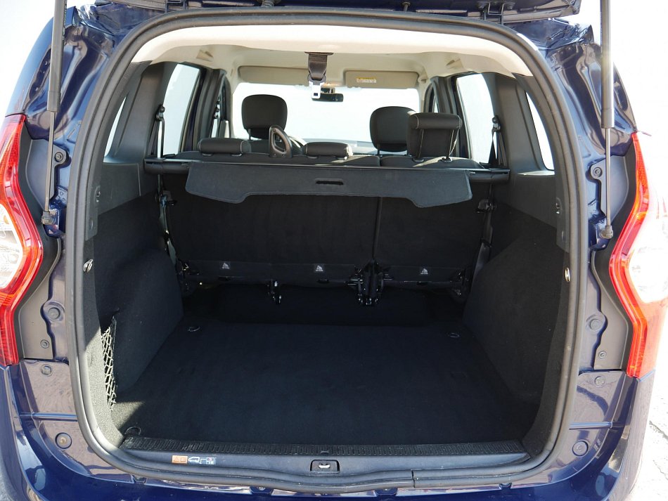 Dacia Lodgy 1.5 dCi 